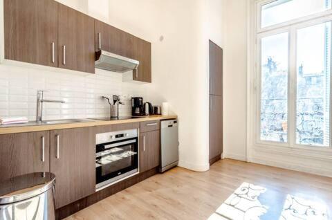 Canebiere 4 - Appartement Climatise Avec Balcon Marseilles Buitenkant foto